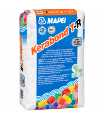 Adeziv gresie si faianta Mapei Kerabond T-R, gri, 25 kg